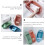 1pack Washboard For Laundry Hand Pink For Home 10