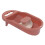 1pack Washboard For Laundry Hand Pink For Home 4