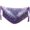 Belly Dance Hip Scarf Sequin Triangle Waist Wrap 1