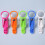 2Pcs Pet Nail Clipper With Portable Magnifying Glass 3