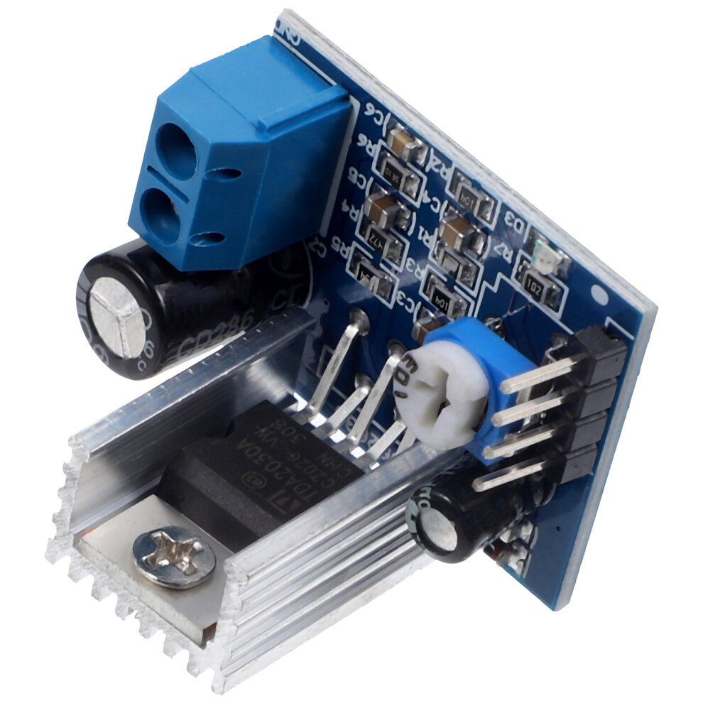 Amplifier Board 18W Subwoofer For Home Audio Diy Speaker 3397572502139