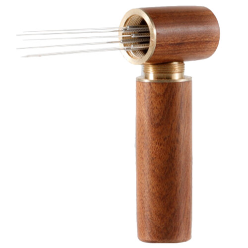 Coffee Distribution Tamper Tool Powder Stirrer 针 2