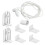 roller blind bracket and fittings kit replacement set 4