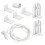 roller blind bracket and fittings kit replacement set 10