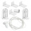 roller blind bracket and fittings kit replacement set 8