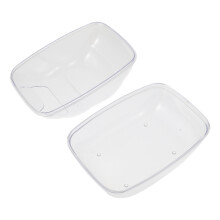 1Pc Hamster Bath Basin Small Pet Toilet Bathroom