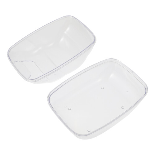 1Pc Hamster Bath Basin Small Pet Toilet Bathroom