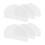 6pcs Wrinkle Free Storage Peva Shoulder Garment Protectors 10