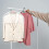 6pcs Wrinkle Free Storage Peva Shoulder Garment Protectors 6
