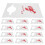 Lobster Bibs 100pcs For Elderly To Prevent Stains 1