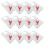 Lobster Bibs 100pcs For Elderly To Prevent Stains 10