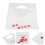 Lobster Bibs 100pcs For Elderly To Prevent Stains 8