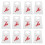 Lobster Bibs 100pcs For Elderly To Prevent Stains 4