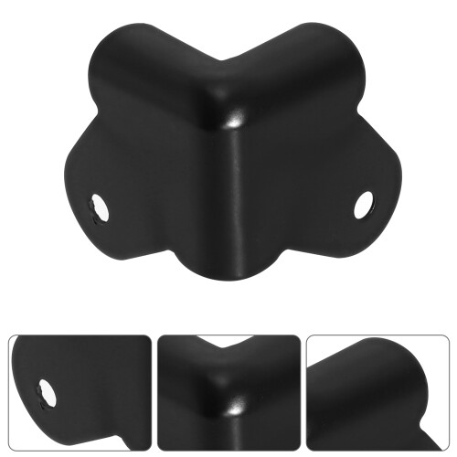 24pcs speaker iron corner protectors protective covers 2