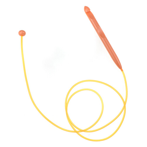 12 Pcs Interchangeable Circular Knitting Needle Set Bamboo Crochet