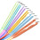 12 Pcs Interchangeable Circular Knitting Needle Set Bamboo Crochet 7