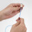 12 Pcs Interchangeable Circular Knitting Needle Set Bamboo Crochet 9