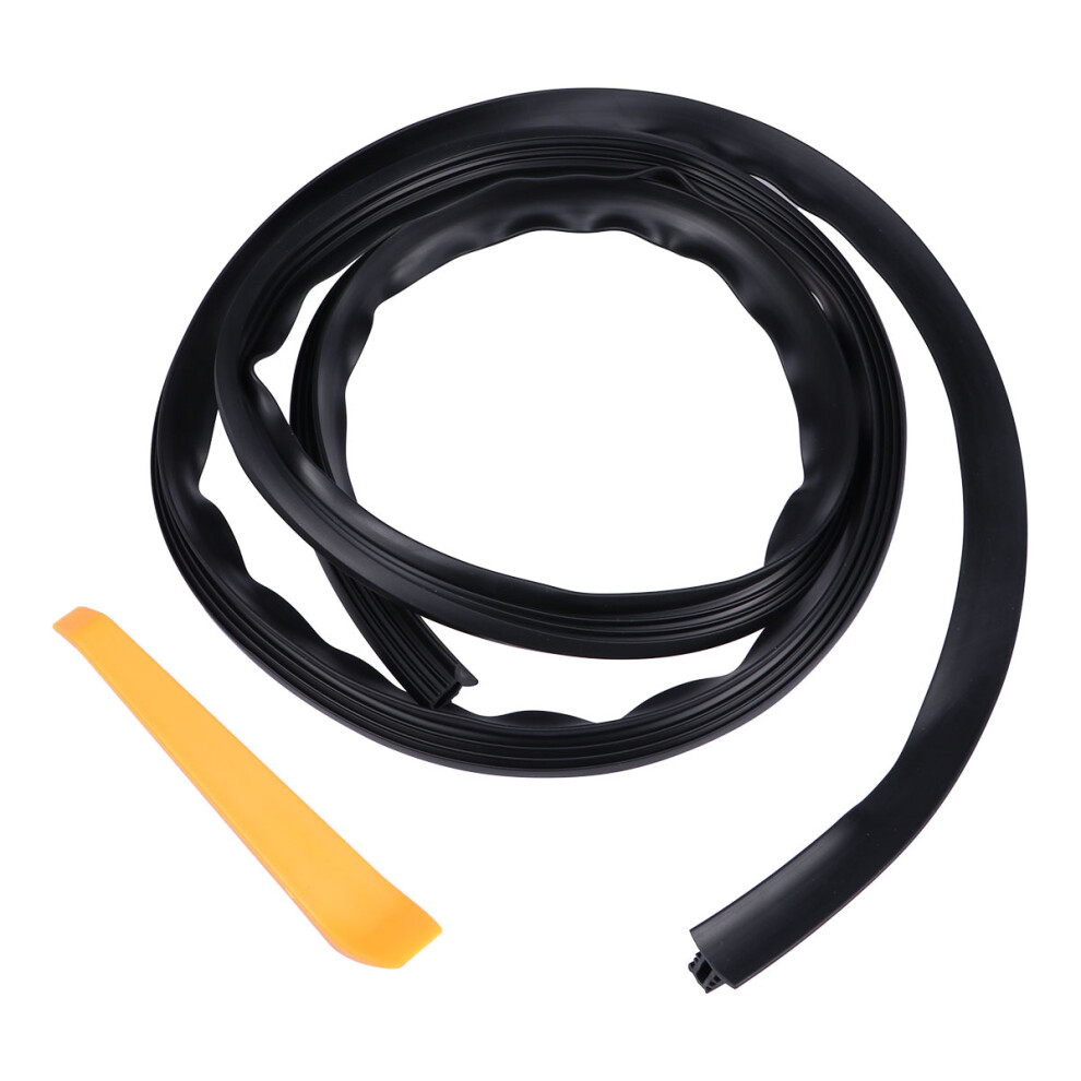 Windshield Seal Strip Car Gap Filler Door Weather Stripping Rubber 3022224065877