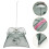 Umbrella Cage Automatic Fishing Tools Strong Design Use 1
