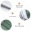 Garden Swing Cover Green 1pack 45x75in 9