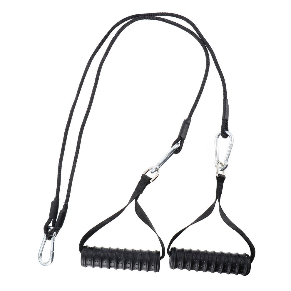 Photos - TRX & CrossFit Resistance Bands For Pull Ups Eva Workout Home Set