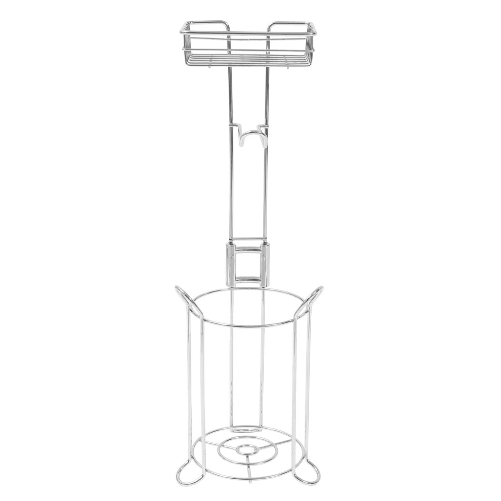 1 Set Paper Towels Holders Iron For Home Use 23.2x7.4in-image-OPC-PMKS95K-NEW