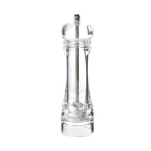 Pepper Grinder Mill Adjustable Coarseness Manual With Storage