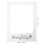 Bridal Shower Photo Booth Props Decoration Frame For Wedding Frames 2