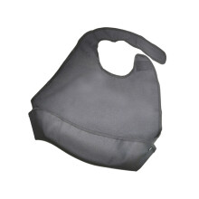 Clothing Protectors Black Material 1pack