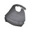 Clothing Protectors Black Material 1pack 1