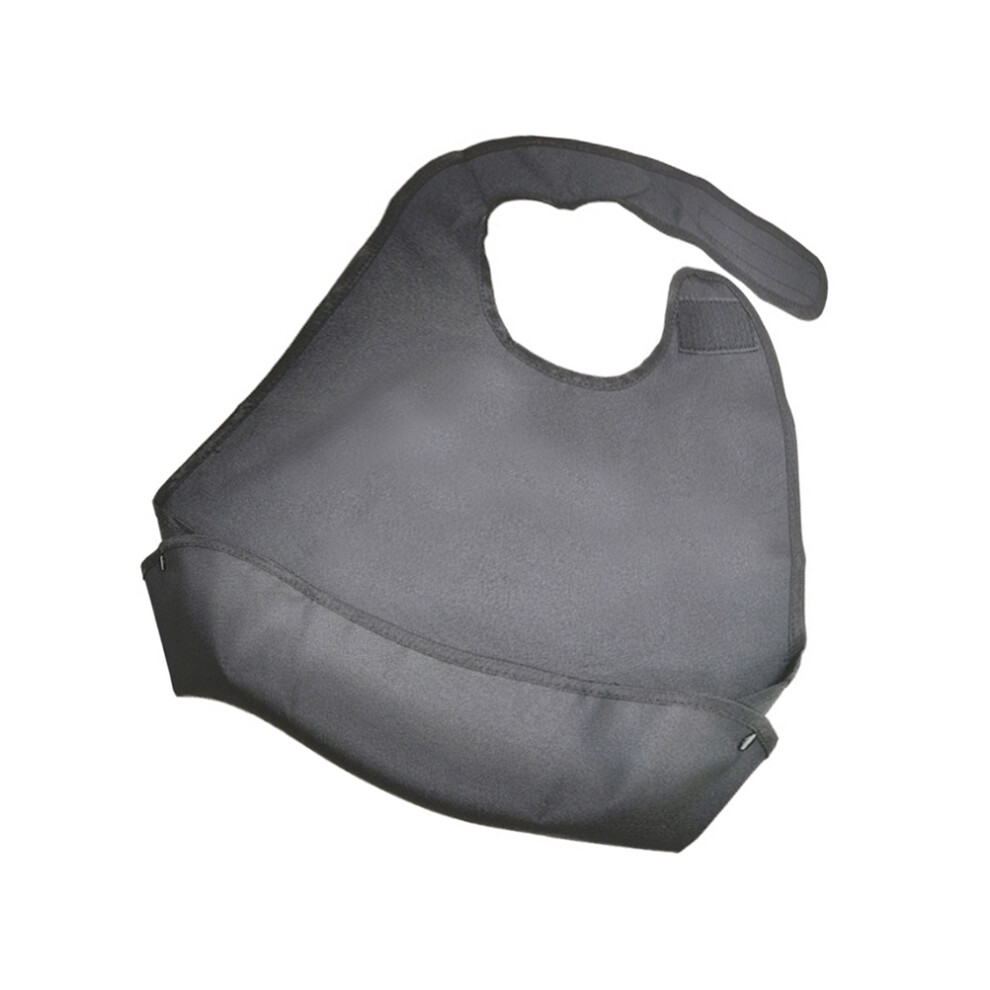 Vaguelly Black Clothing Protectors Material 1Pack