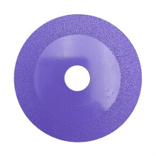 Tile Cutter Green Purple 100mm Ultra Thin Glass Ceramic Cutting Disc For Tile Circular Saw Blade