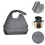 Clothing Protectors Black Material 1pack 4