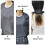 Clothing Protectors Black Material 1pack 11