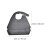 Clothing Protectors Black Material 1pack 2