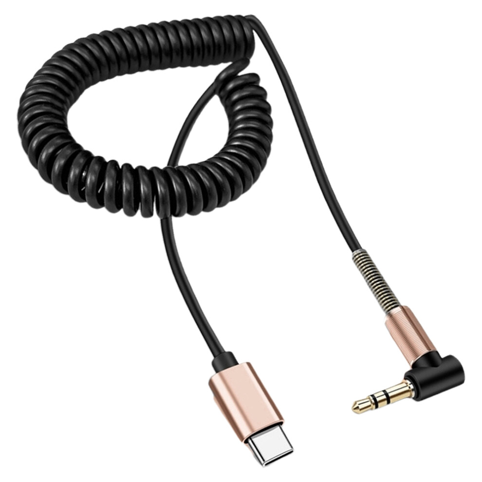 Type C To 3.5Mm Audio Adapter For Phone Headphones 3013821147844