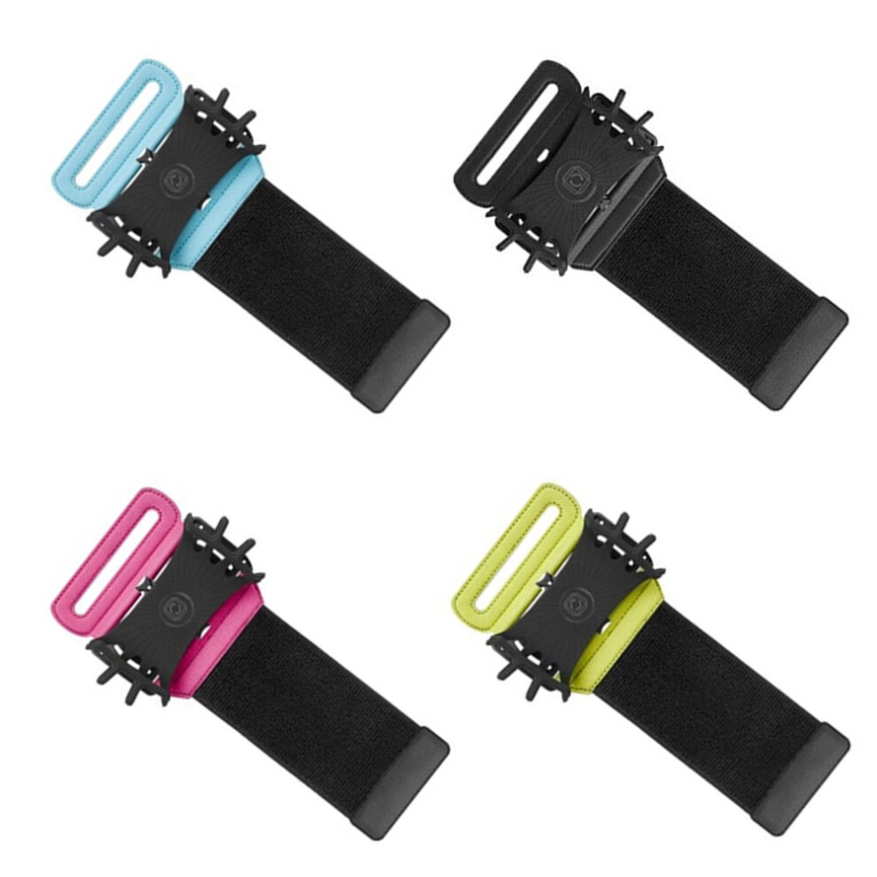 1Pc Wristband Armband Phone Holder With 180 Rotation For Running 3397572227193