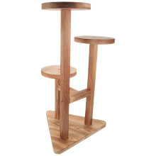 Unbranded Plant Stand Indoor Tall Shelf Flower Pot Tiered Planter