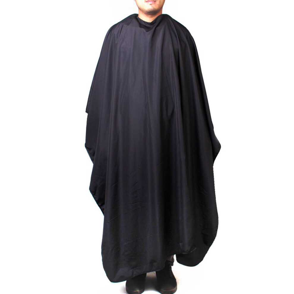 Happyyami Barber Cloth Baber Hairdressing Gown Hairdressers Cape For Adults