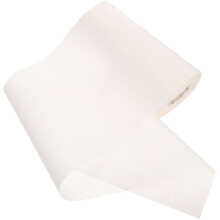 1 Roll Solid White Gift Wrapping Paper For Diy Arts And Clothes