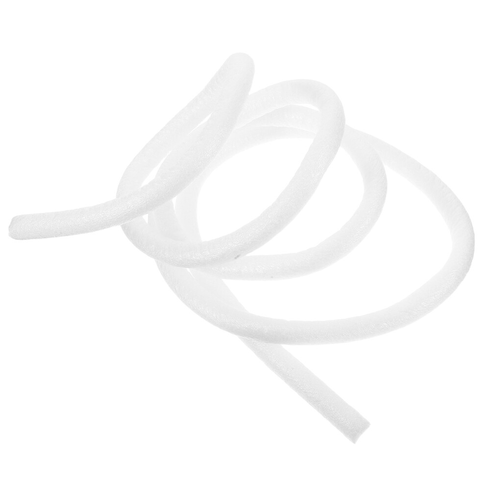White Foam Slipcover Tuck Grips For Couch Cushion Protector 3397572523325
