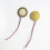 10 Pcs Buzzer Beeping Sheet Copper Diaphragm Elements 8
