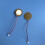 10 Pcs Buzzer Beeping Sheet Copper Diaphragm Elements 5