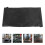 Waterproof Folding Treadmill Cover Black 1pack 11