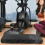 Waterproof Folding Treadmill Cover Black 1pack 7