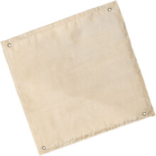 1pcs Fiberglass Fireproof Mat For Outdoor Use 23.58x22.01in