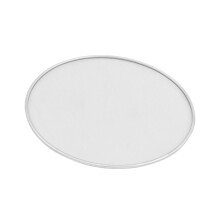 1Pc 21Cm Air Fryer Mesh Stainless Steel Grease Proof Pan Cover