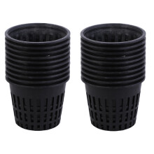 20Pcs Plastic Planting Bucket For Soilless Culture