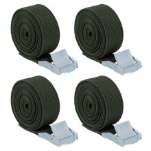 4Stk Jagdkamera Fixiergurt Grün Polyester Langlebig