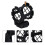 Microphone Mount Anti Vibration Universal Microphone Clip Holder 5